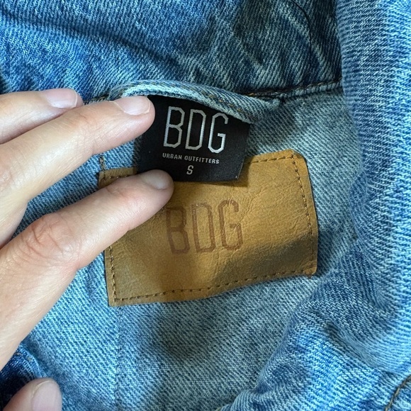 BDG Jean jacket - Picture 5 of 8
